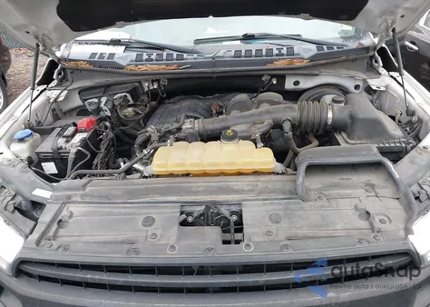 2018 Ford F-150 Xl z USA, uszkodzony, nr VIN 1FTMF1CBXJKC19721